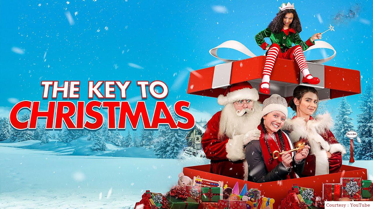 Watch Free  The Key to Christmas Full Movie Online