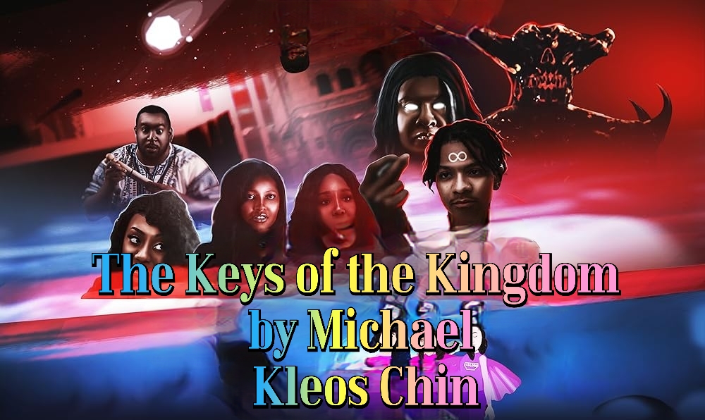The Keys Of The Kingdom By Michael Kleos Chin