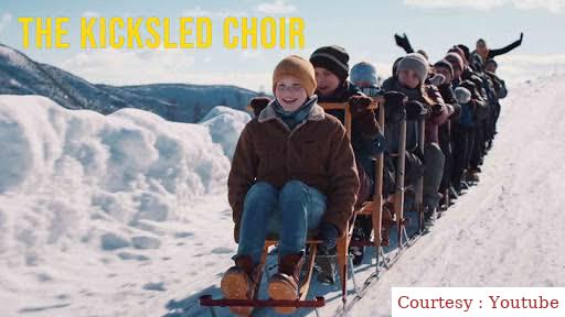 The Kicksled Choir