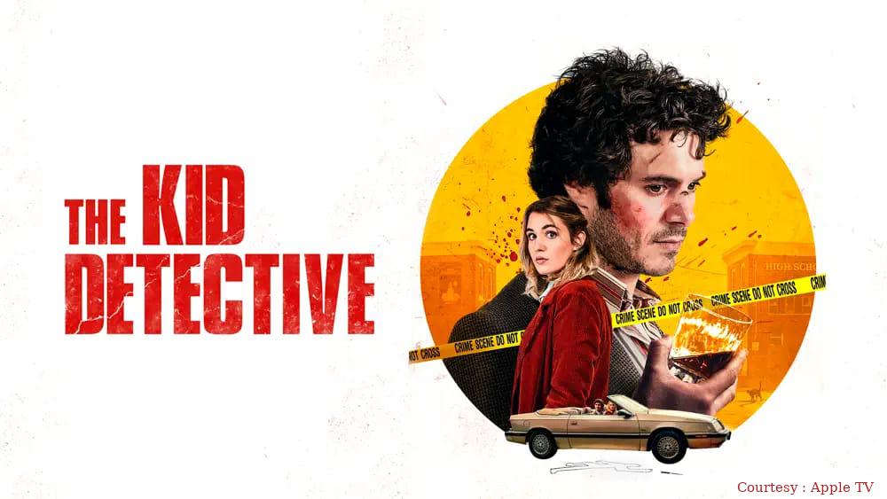 The Kid Detective 