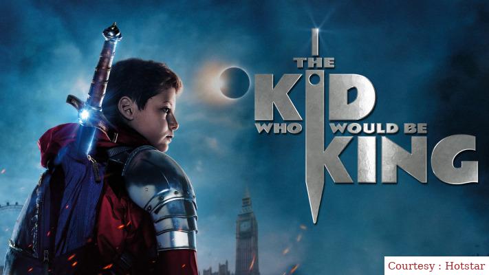 The Kid Who Would Be King