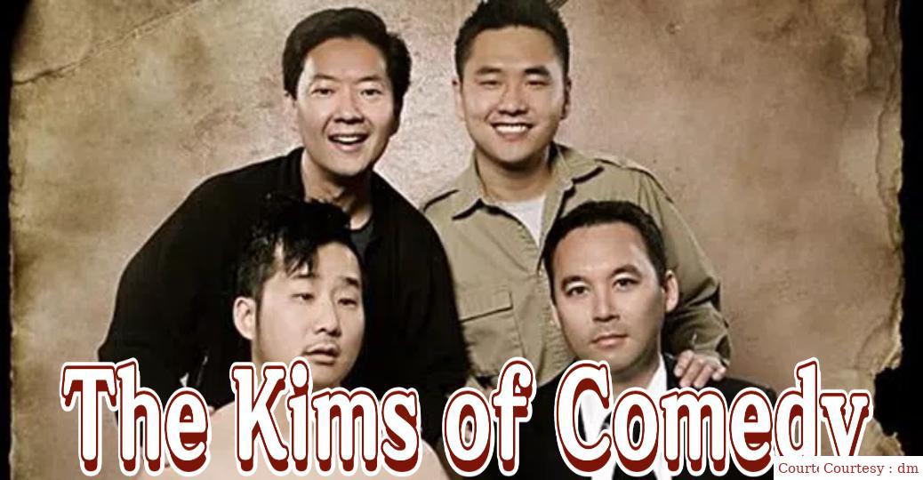 The Kims of Comedy