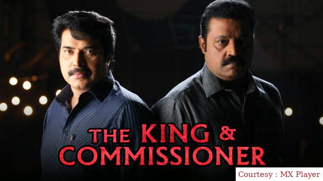 Watch Free  The King & The Commissioner Full Movie Online