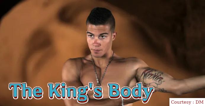 The King's Body 