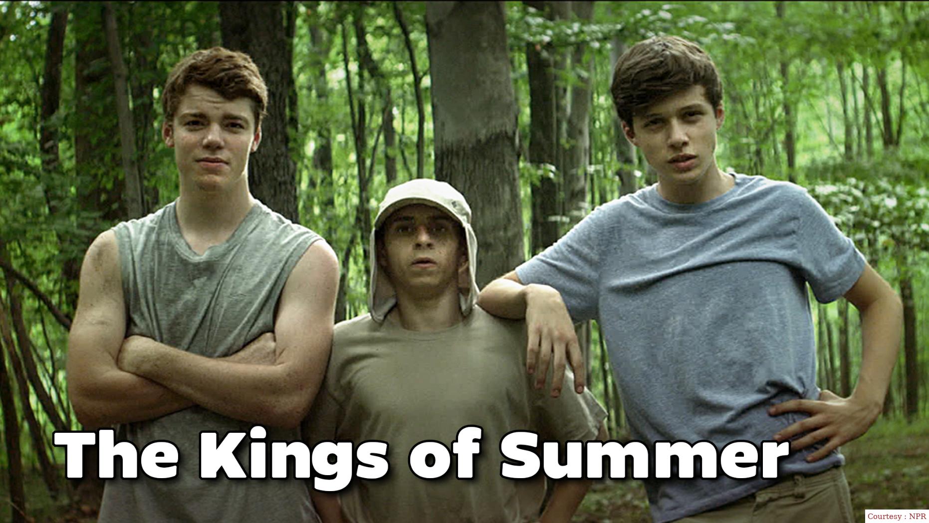 Watch Free  The Kings of Summer Full Movie Online