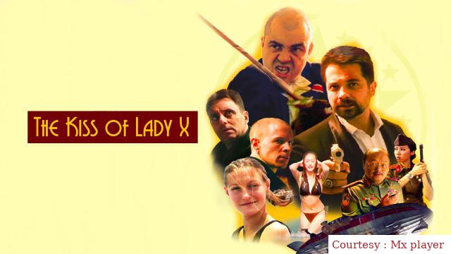 Watch Free  The Kiss of Lady X Full Movie Online