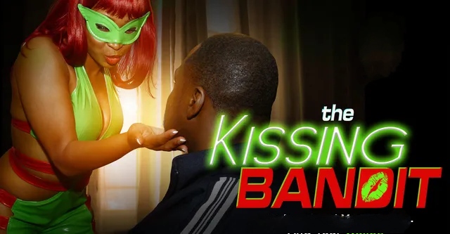 The Kissing Bandit