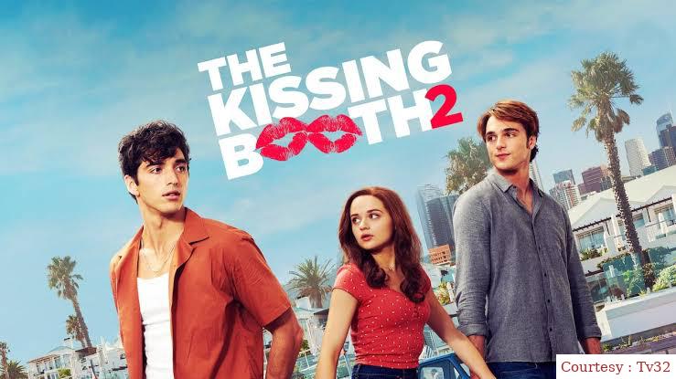The Kissing Booth 2