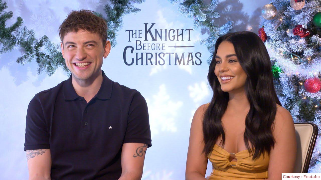 Watch Free  The Knight Before Christmas Full Movie Online