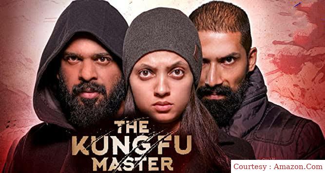 Watch Free  The Kung Fu Master Full Movie Online