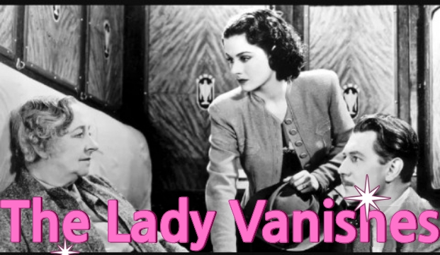 The Lady Vanishes