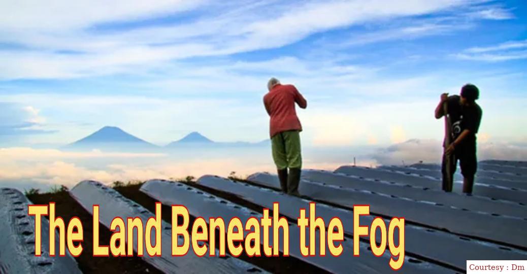 The Land Beneath the Fog