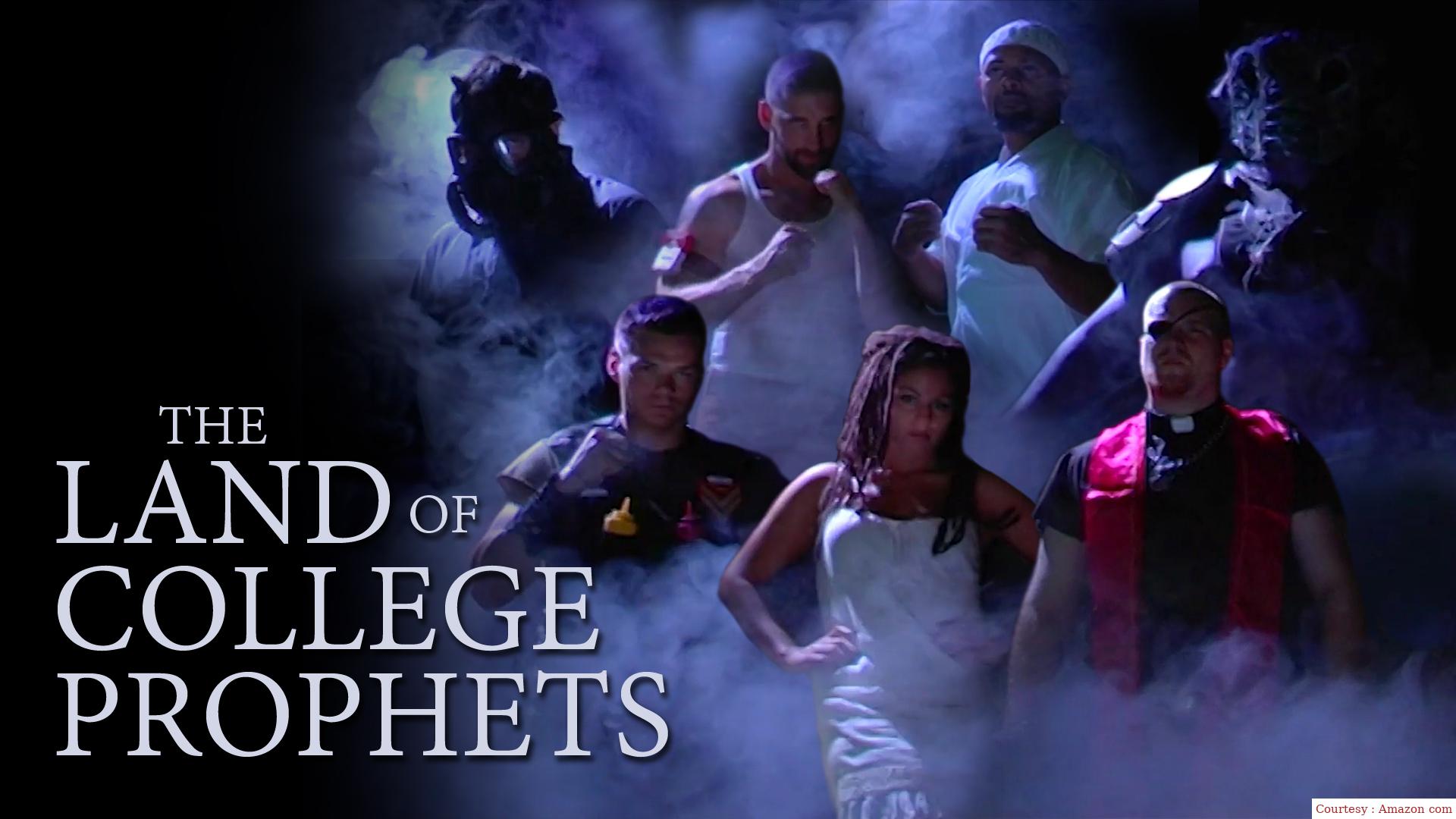 Watch Free  The Land of College Prophets Full Movie Online
