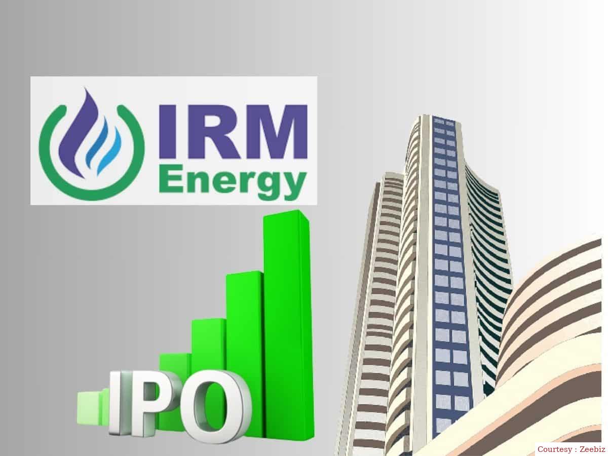 IRM एनर्जी के आईपीओ में निवेश करने का आखिरी मौका आज