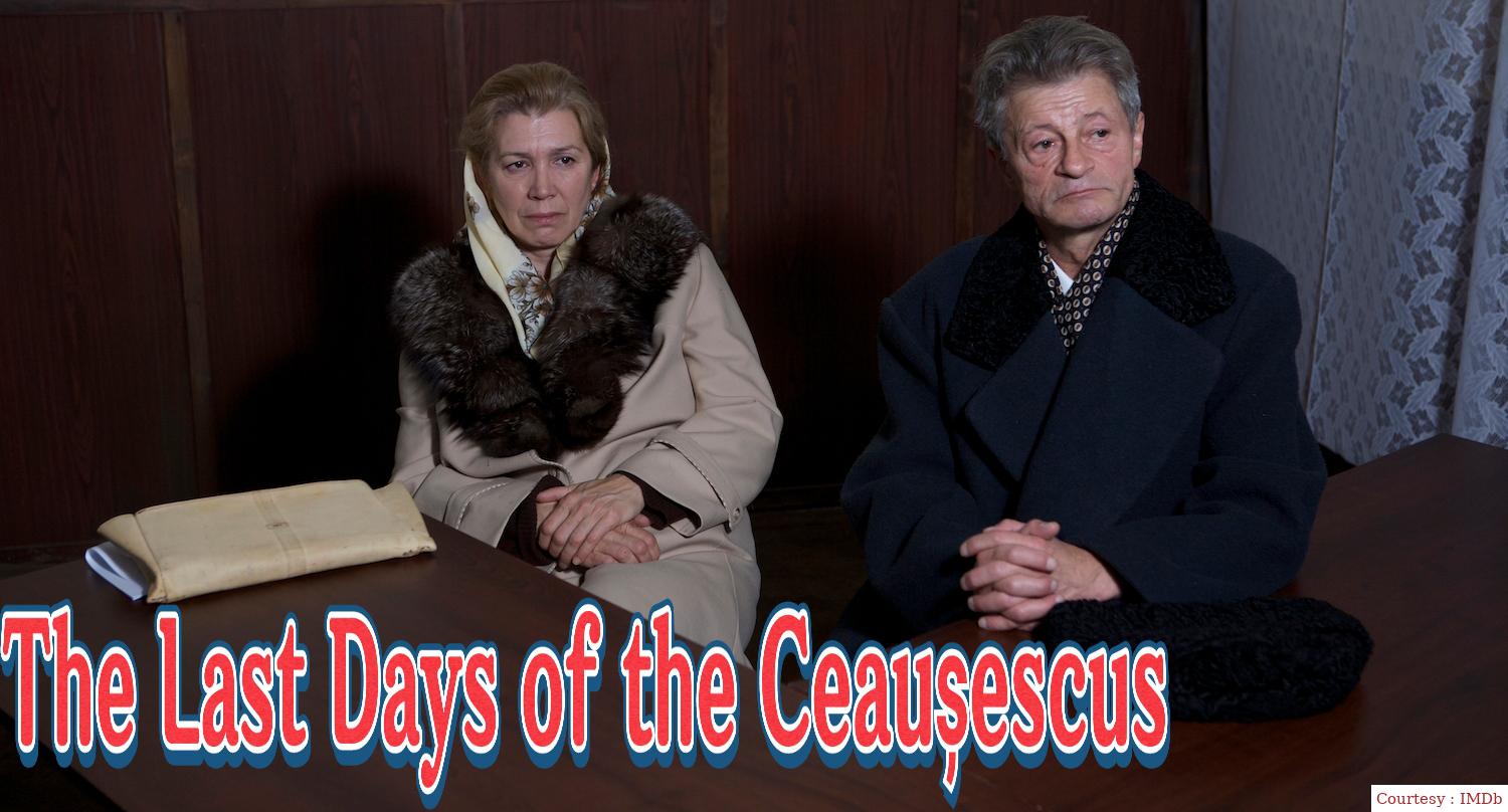 The Last Days of the Ceaușescus