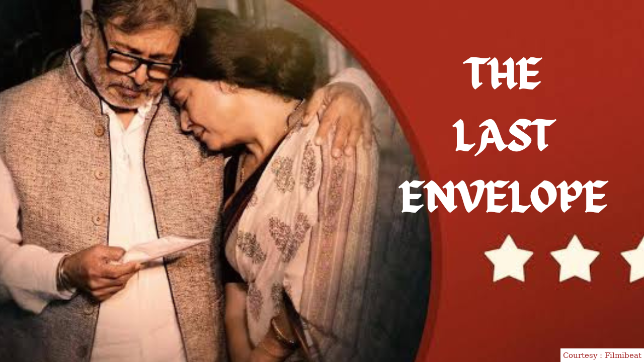 The Last Envelope