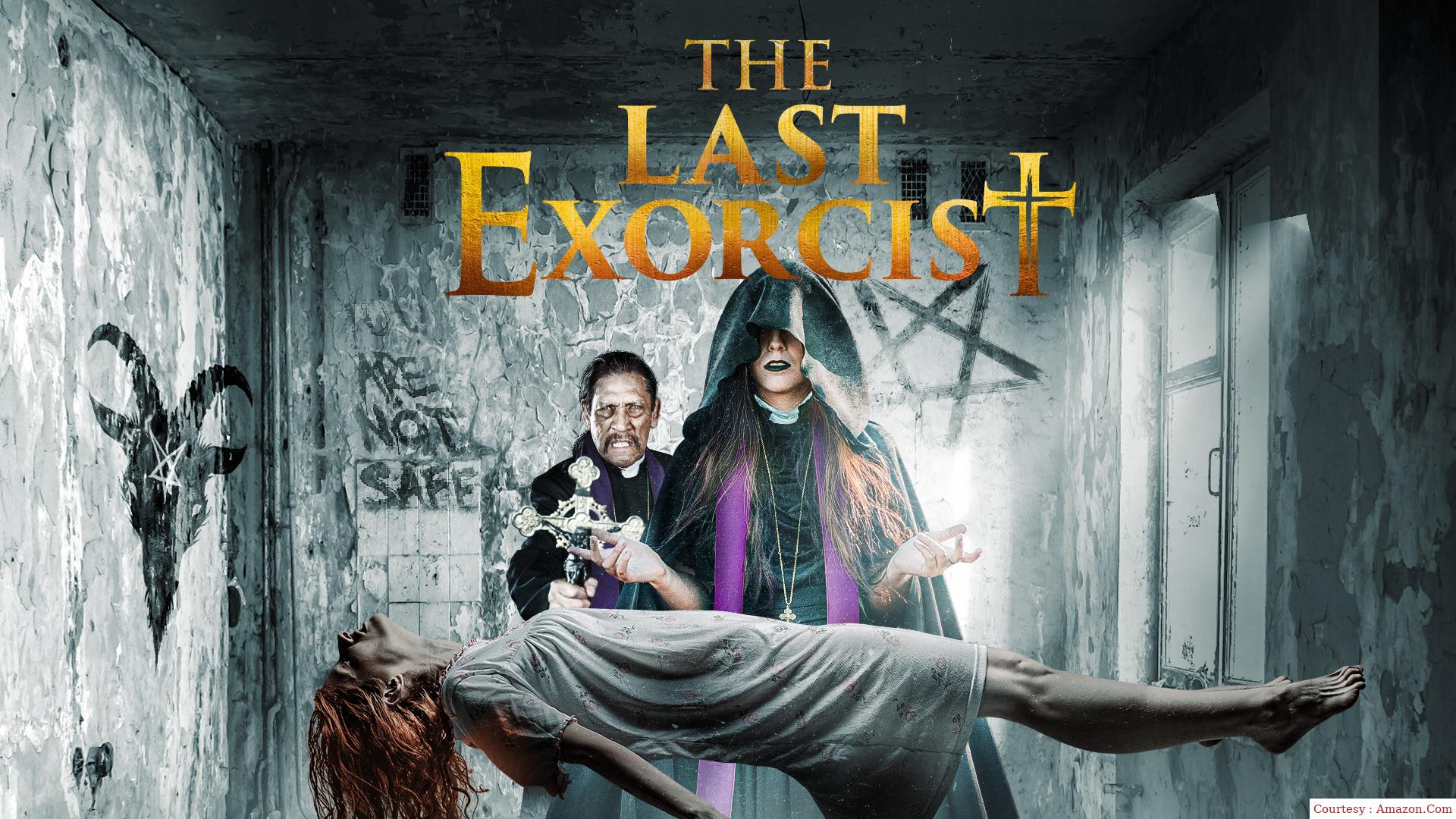 The Last Exorcist