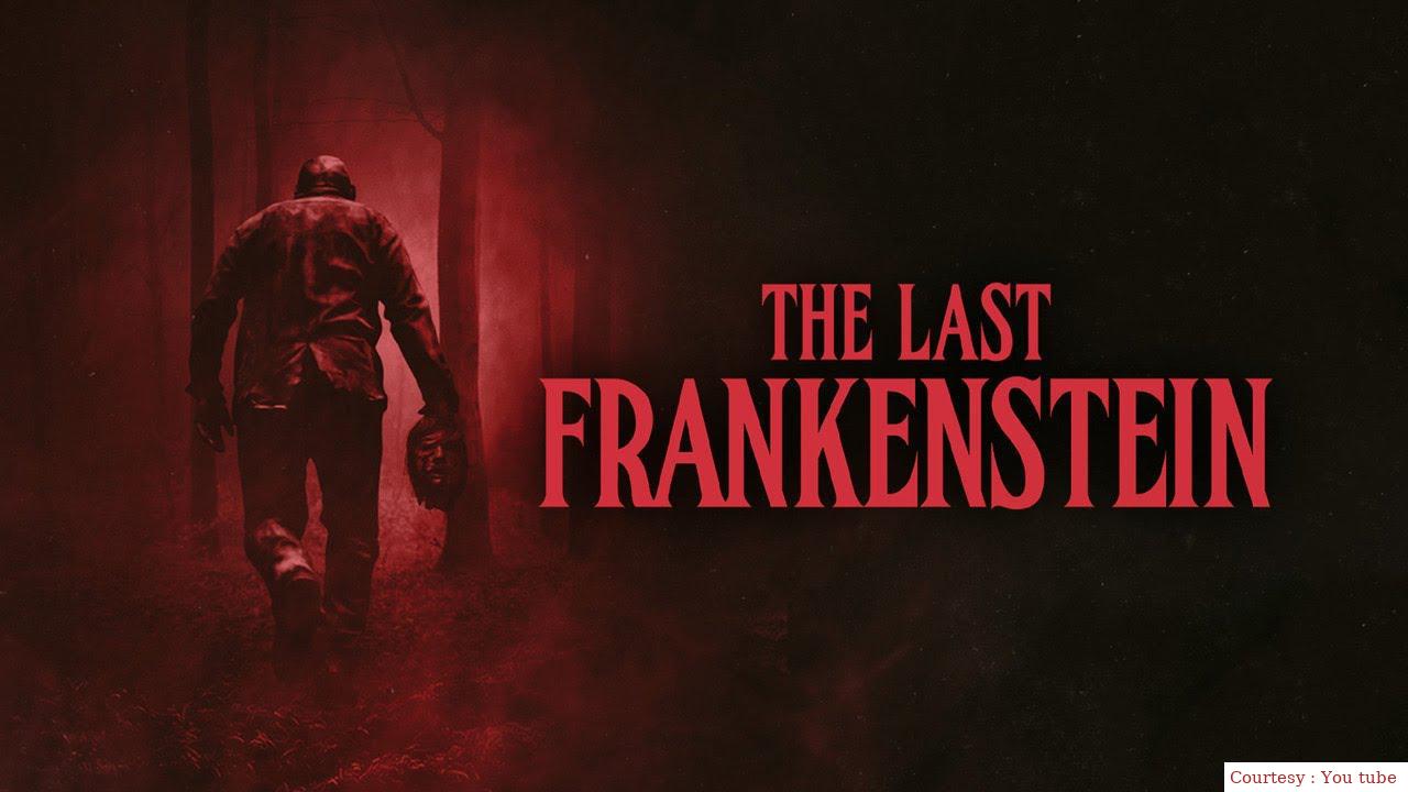 The Last Frankenstein