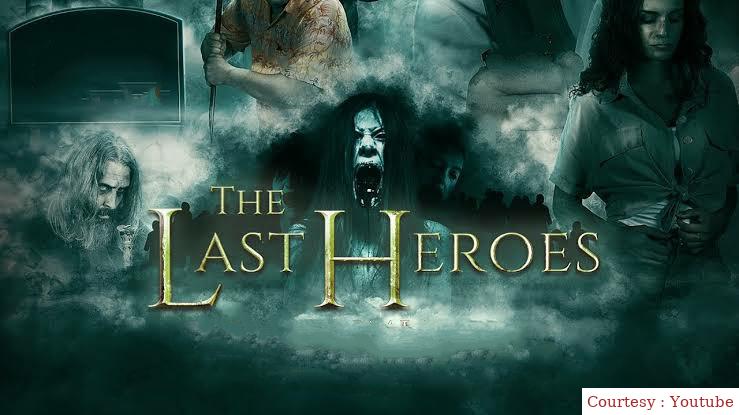 The Last Heroes
