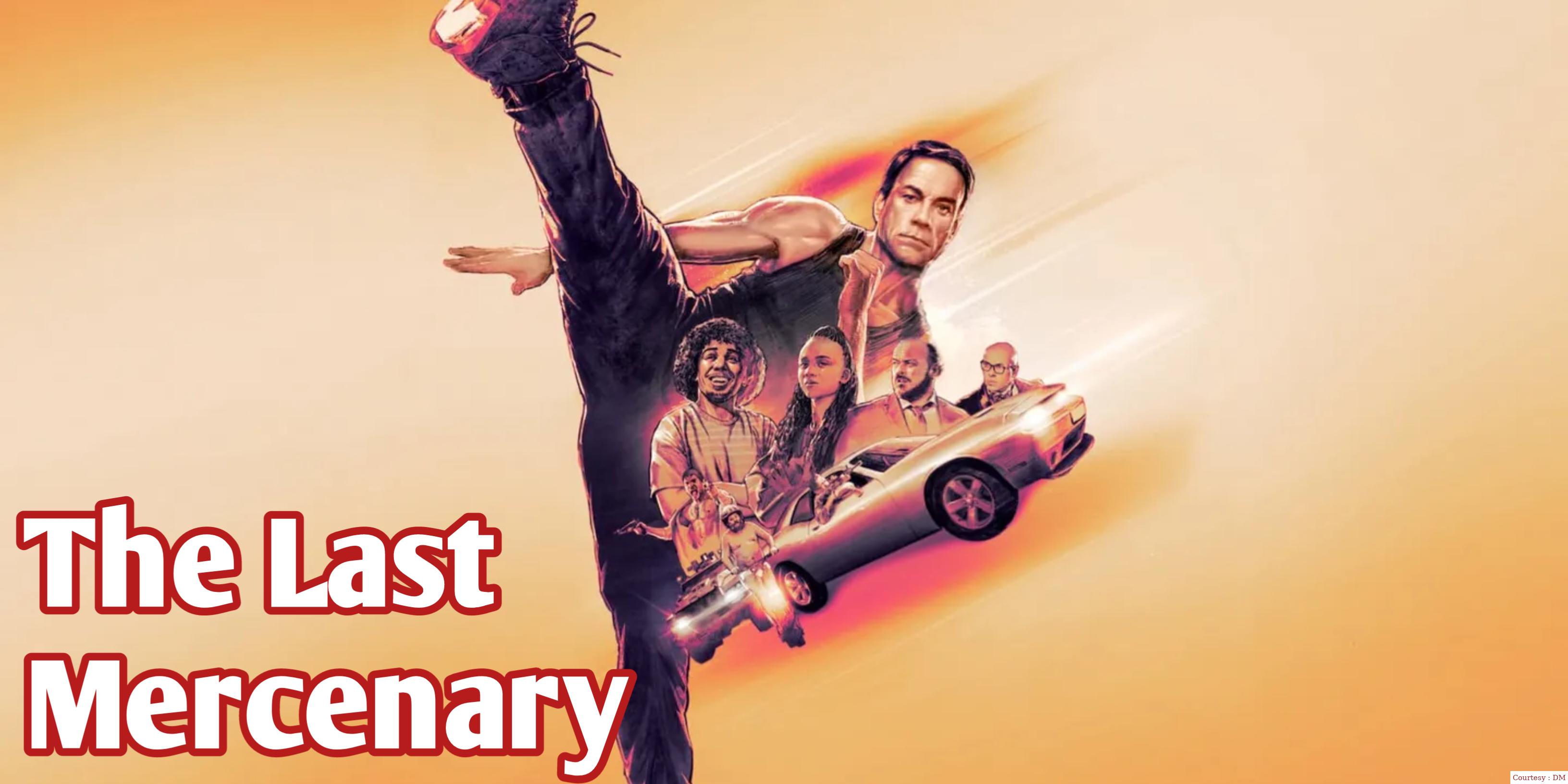 Watch Free  The Last Mercenary Full Movie Online