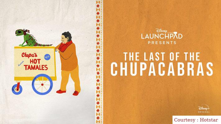 The Last of the Chupacabras