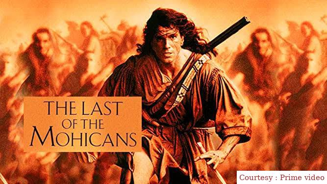 Watch Free  The Last of the Mohicans Full Movie Online