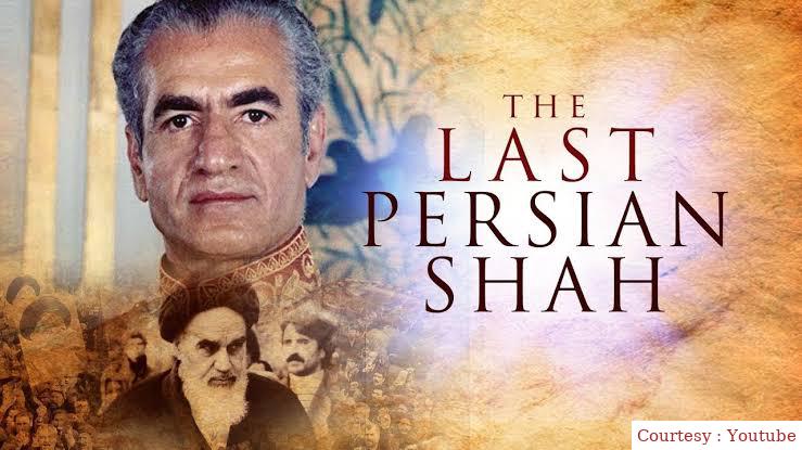 The Last Persian Shah