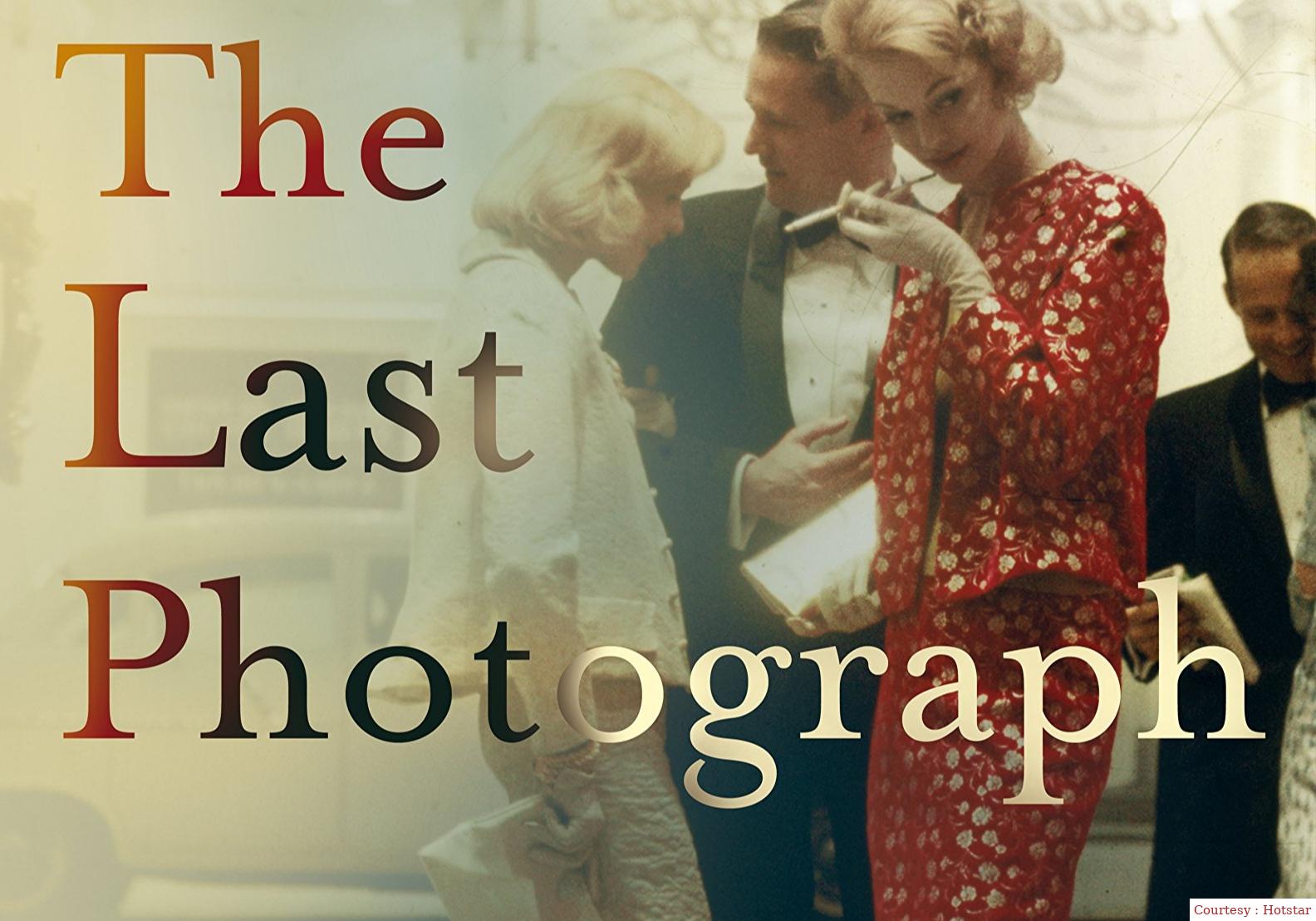 The Last Photograph