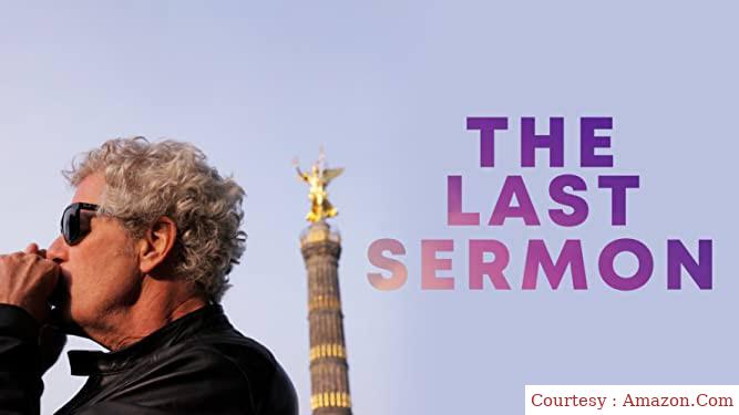 The Last Sermon