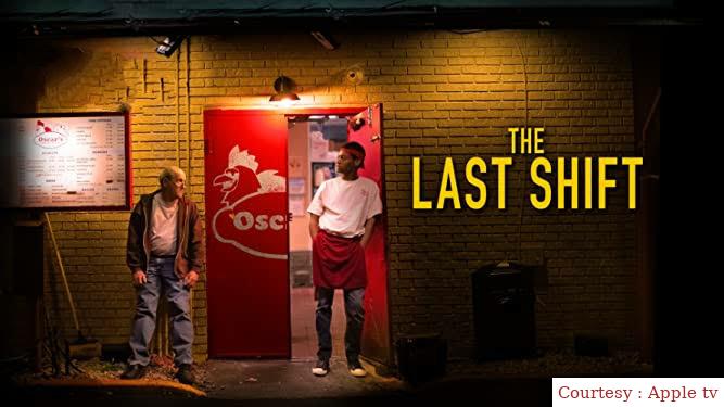 The Last Shift 