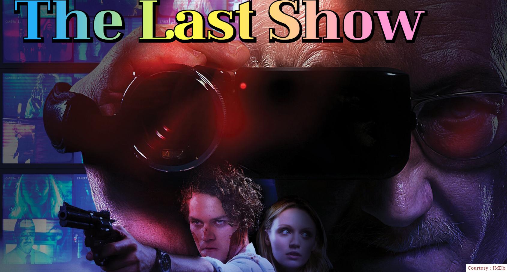 Watch Free  The Last Show Full Movie Online