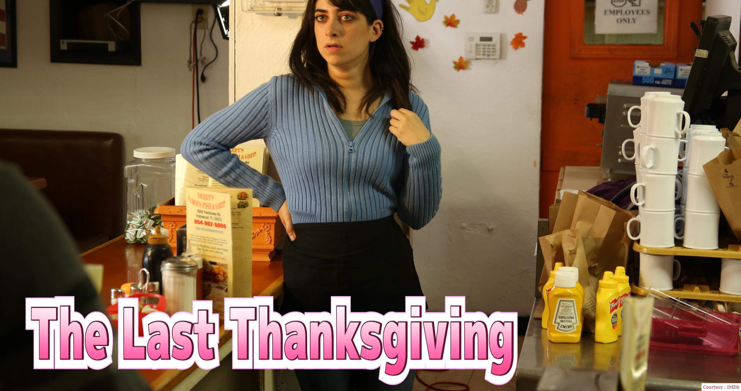Watch Free  The Last Thanksgiving Full Movie Online