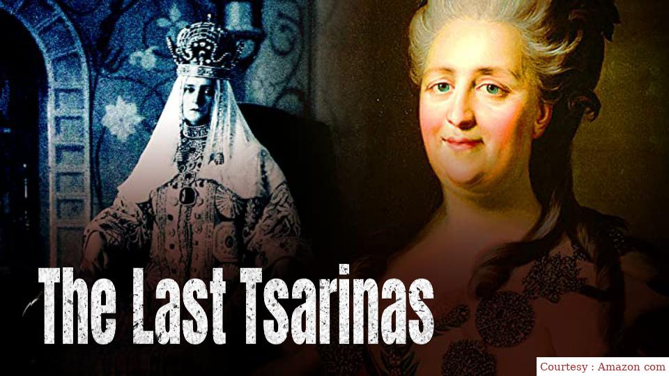 The Last Tsarinas