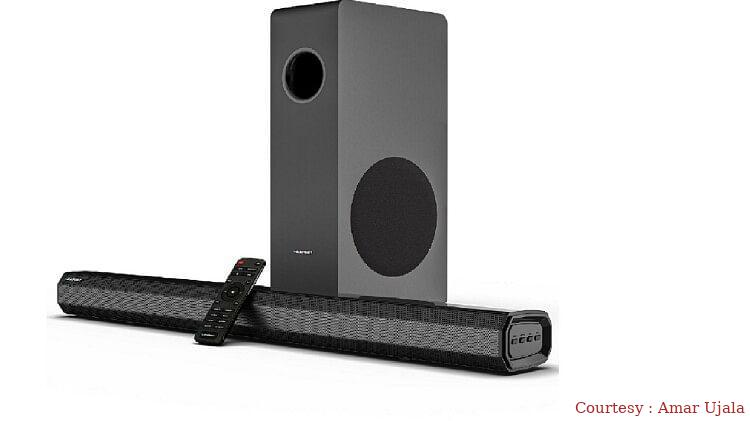 Blaupunkt SBWL10:  जर्मन ब्रांड का शनदार साउंडबार लॉन्च।