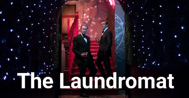 Watch Free  The Laundromat Full Movie Online
