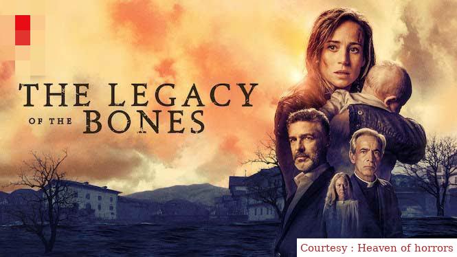 Watch Free  The Legacy of the Bones Full Movie Online