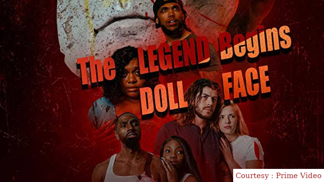 Watch Free  The Legend Begins: Doll-Face Full Movie Online