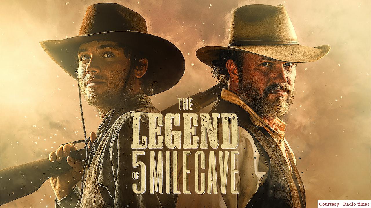 The Legend of 5 Mile Cave