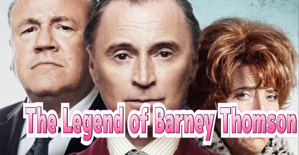 The Legend of Barney Thomson