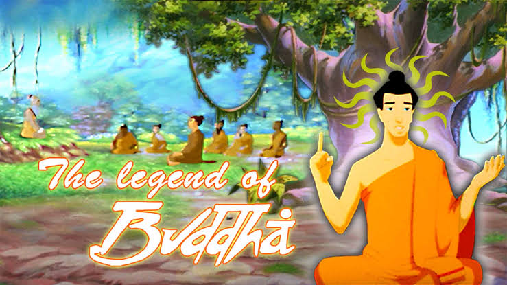 The Legend of Buddha