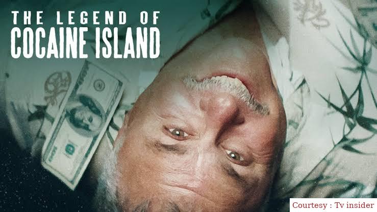 The Legend of Cocaine Island