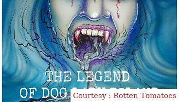 The Legend of Dog Lady Island