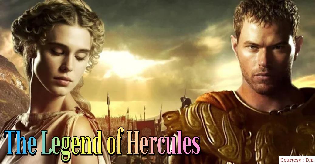 The Legend of Hercules