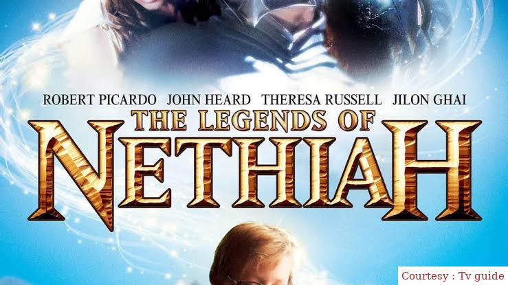 The Legends of Nethiah 
