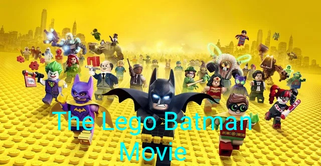 The Lego Batman Movie