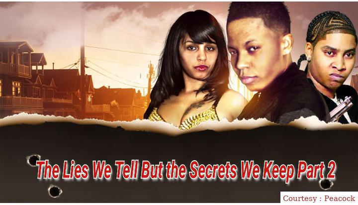 The Lies We Tell But The Secrets We Keep Part 2