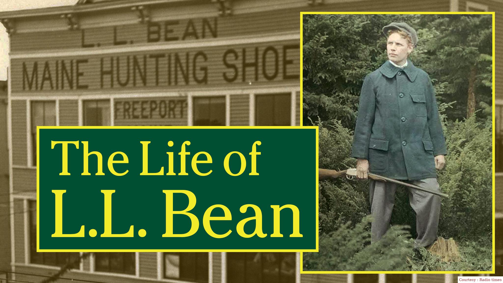 Watch Free  The Life of L.L. Bean Full Movie Online