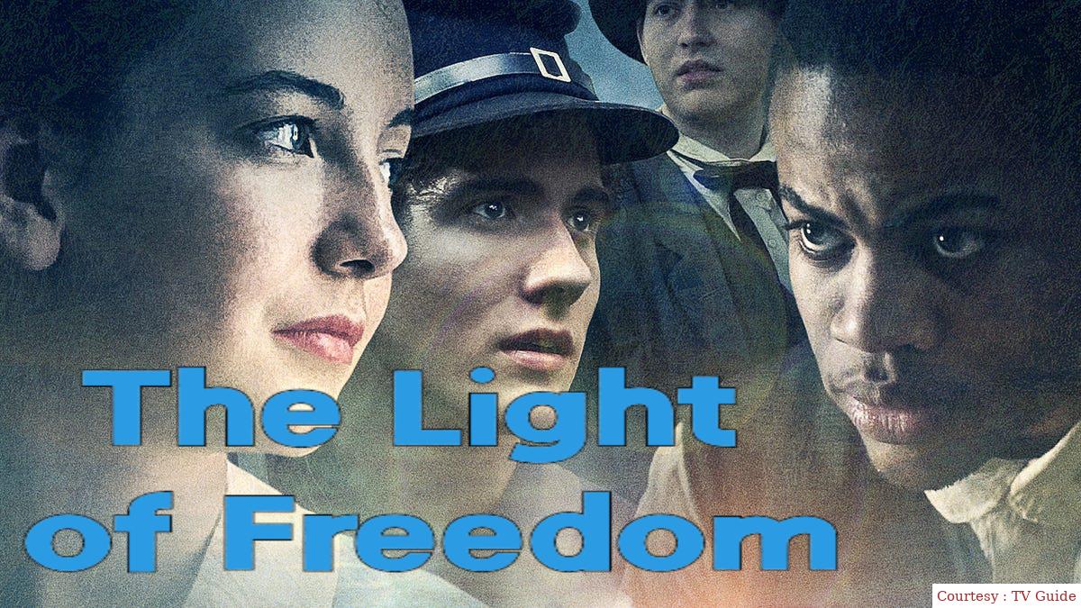 Watch Free  The Light of Freedom Full Movie Online