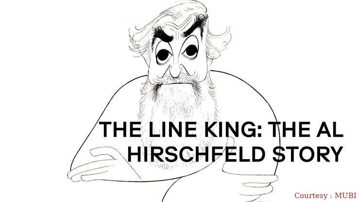 Where to Watch Free  The Line King: The Al Hirschfeld Story Full Movie Online