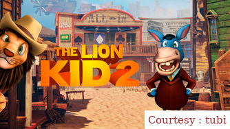 The Lion Kid 2